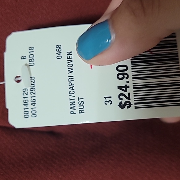 Wide leg pants - Picture 6 of 6